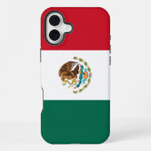 メキシコ iPhoneケース (裏面)