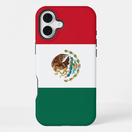 メキシコ iPhoneケース (裏面)