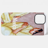 メキシコ iPhoneケース (裏面横)