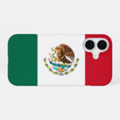 メキシコ iPhone 16ケース (裏面横)