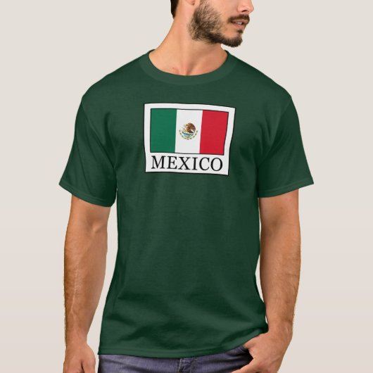メキシコ Tシャツ (正面)