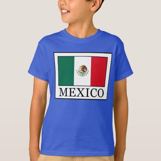 メキシコ Tシャツ (正面)
