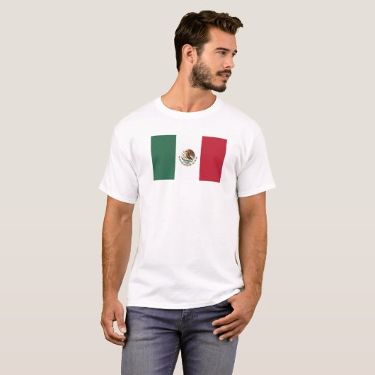 メキシコ Tシャツ (正面フル)