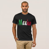 メキシコ Tシャツ (正面フル)