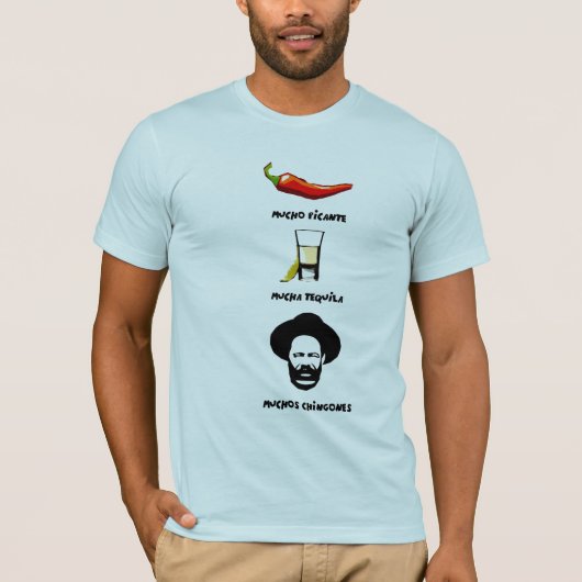 メキシコ Tシャツ (正面)