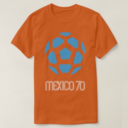 メキシコ Tシャツ (デザイン正面)