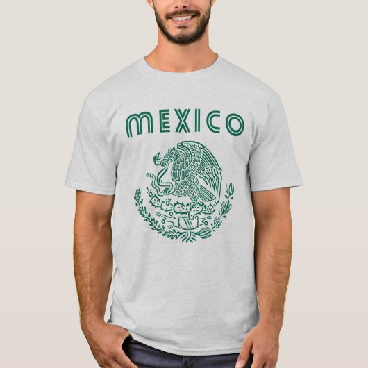 メキシコ Tシャツ (正面)