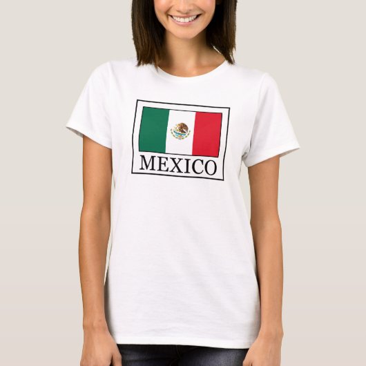 メキシコ Tシャツ (正面)