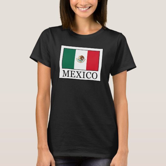 メキシコ Tシャツ (正面)