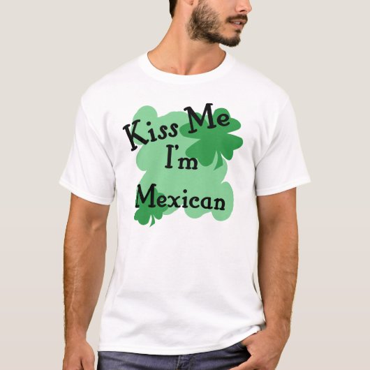 メキシコ Tシャツ (正面)