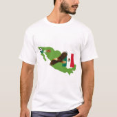 メキシコ Tシャツ (正面)
