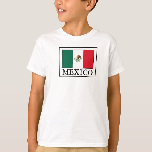 メキシコ Tシャツ (正面)
