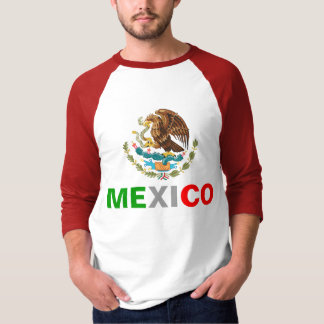 メキシコ Tシャツ