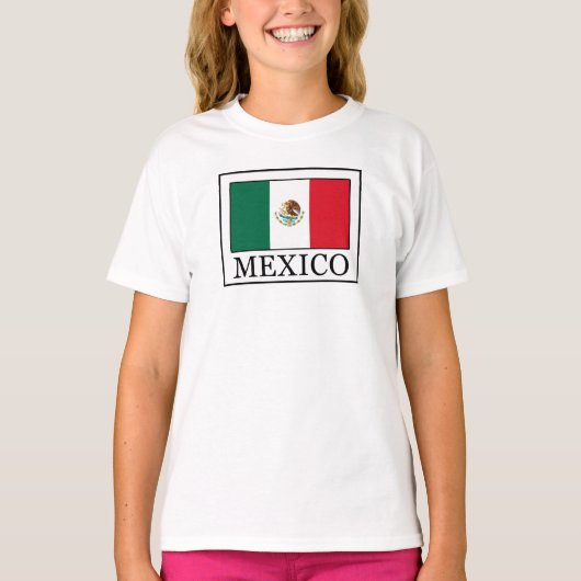 メキシコ Tシャツ (正面)