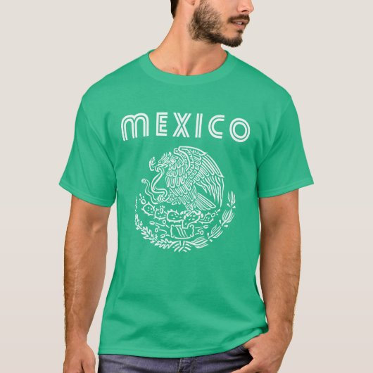 メキシコ Tシャツ (正面)