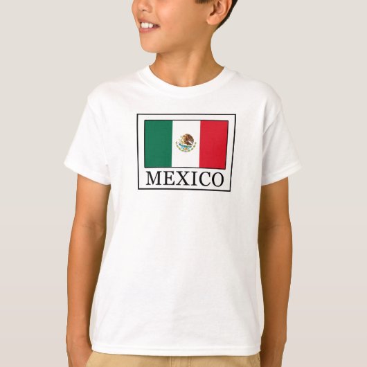 メキシコ Tシャツ (正面)
