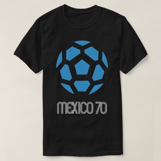 メキシコ Tシャツ (デザイン正面)