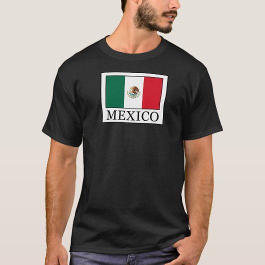 メキシコ Tシャツ (正面)