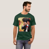 メキシコ Tシャツ (正面フル)