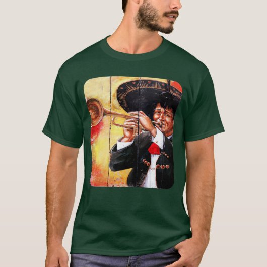 メキシコ Tシャツ (正面)