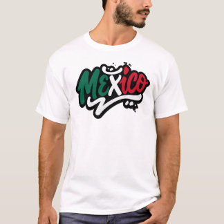 メキシコ Tシャツ