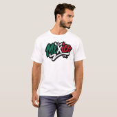 メキシコ Tシャツ (正面フル)
