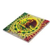 メキシコAbstractia タイル (側面)