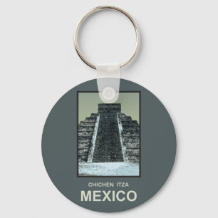 メキシコChichen Itza キーホルダー