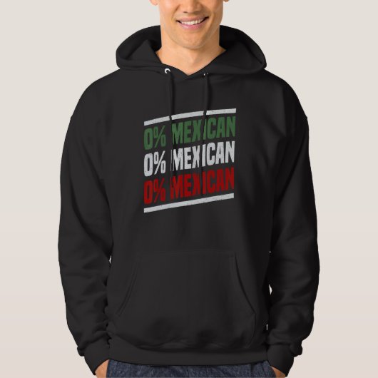 メキシコCinco De DrinkoパーティーCinco De Mayo パーカ (正面)