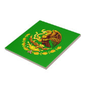 メキシコCOA金ゴールド タイル (側面)