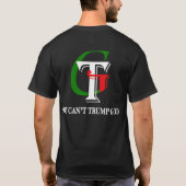 メキシコCTG Tシャツ (裏面)