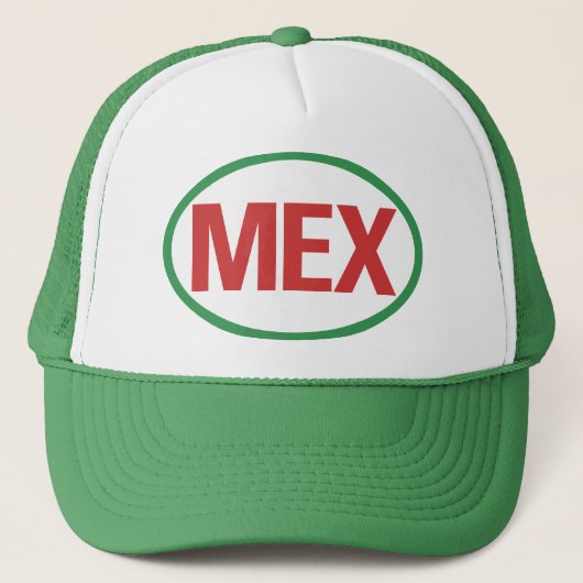 メキシコMEX キャップ (正面)