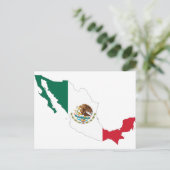 メキシコMX ポストカード (スタンド正面)