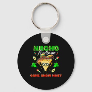 メキシコNachoの平均ゲームショーのホスト キーホルダー