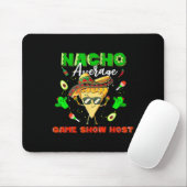 メキシコNachoの平均ゲームショーのホスト マウスパッド (マウス)
