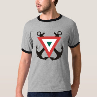 メキシコnavy.mexicanの海兵隊員 tシャツ