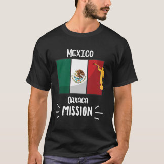 メキシコOaxaca Mormon LDS宣教師 Tシャツ