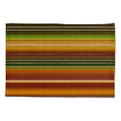 メキシコserape #1 枕カバー (裏面)