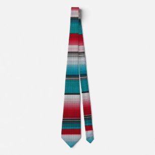 メキシコserape #5 ネクタイ