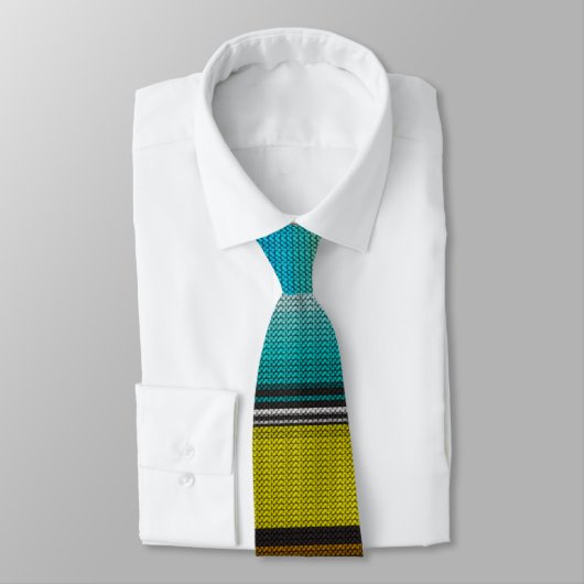 メキシコserape #8 ネクタイ (タイ)