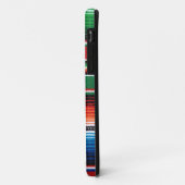メキシコSerape iPhone 5ケース Case-Mate iPhoneケース (裏面/左)