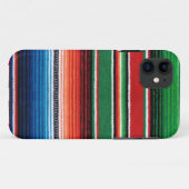メキシコSerape iPhone 5ケース Case-Mate iPhoneケース (裏面(横))