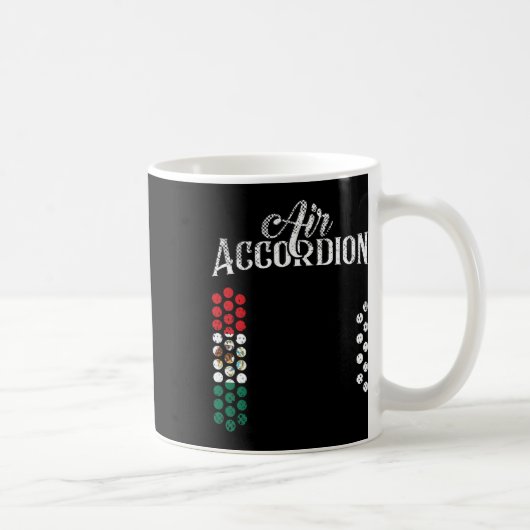 メキシコTシャツフィエスタメキシコ国旗Air Acc コーヒーマグカップ (右)