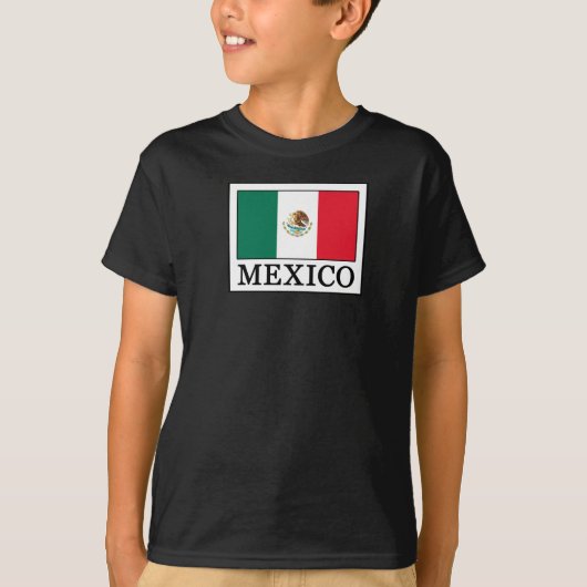 メキシコTシャツ Tシャツ (正面)