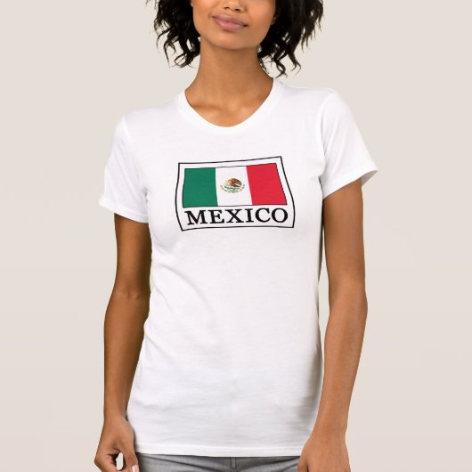 メキシコTシャツ Tシャツ (正面)