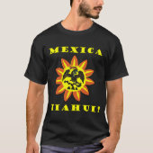 メキシコTiahui Tシャツ (正面)