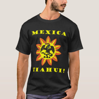 メキシコTiahui Tシャツ