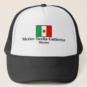 メキシコTuxtla Gutierrezの代表団の帽子 キャップ