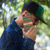 メキシサイケデリックコの織物 Case-Mate iPhoneケース