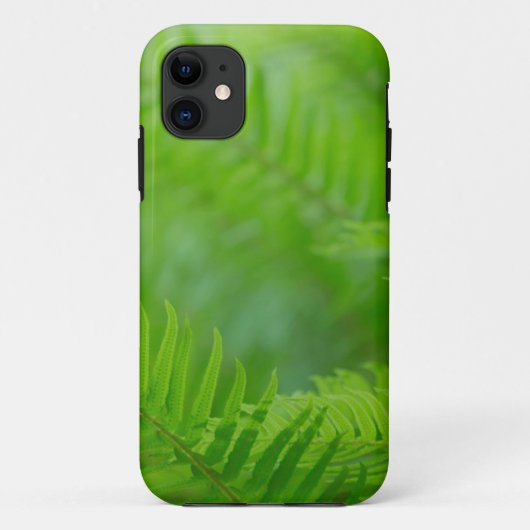 メキシノタニワタリ Case-Mate iPhoneケース (裏面)